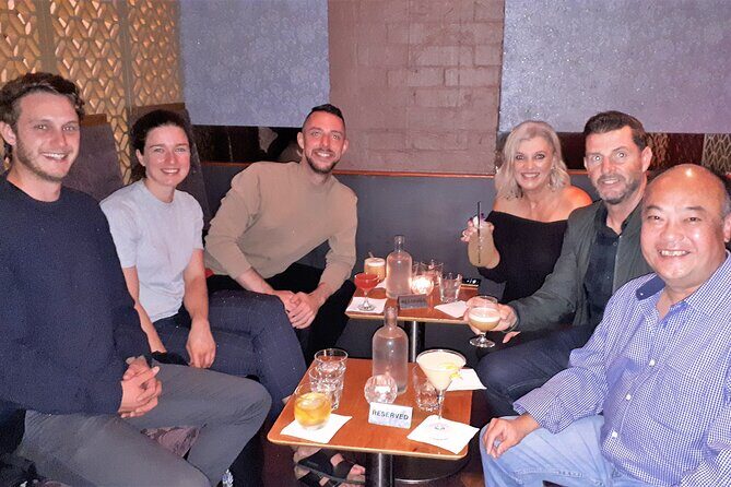 Hidden Bars of Melbourne - Price, Timing, and the Small-Group Advantage ($121.21)
