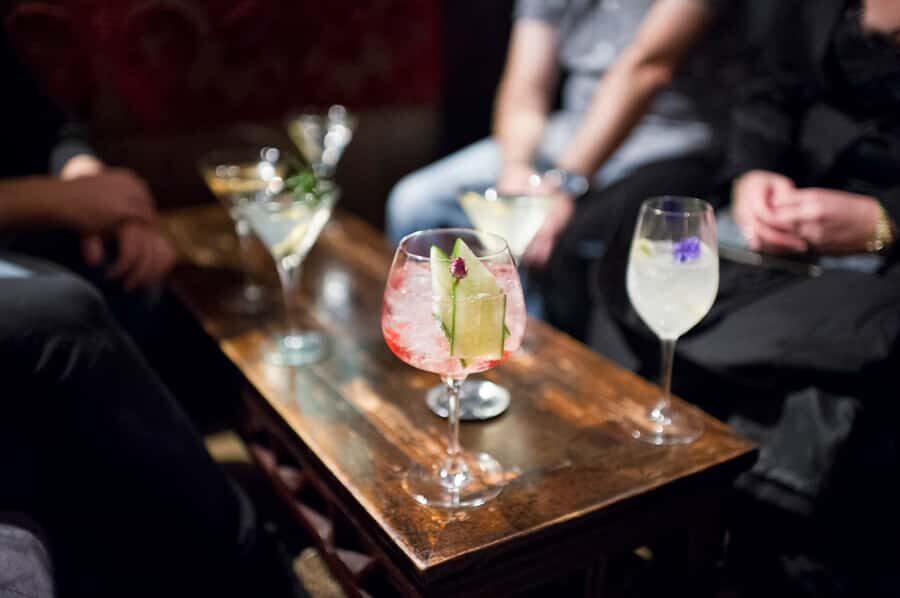 Hidden Bars Tour - The cocktail plan: two included drinks, many bar “passes”