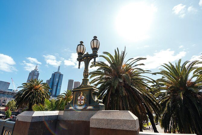 Highlights & Hidden Gems With Locals: Best of Melbourne Private Tour - Art, music, and NGV stained glass near Fed Square