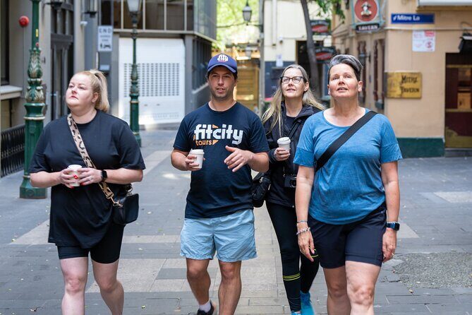 History and Donuts Walking Tour - 2.5 Hours of Melbourne Laneway Lore, with Sweet Stops