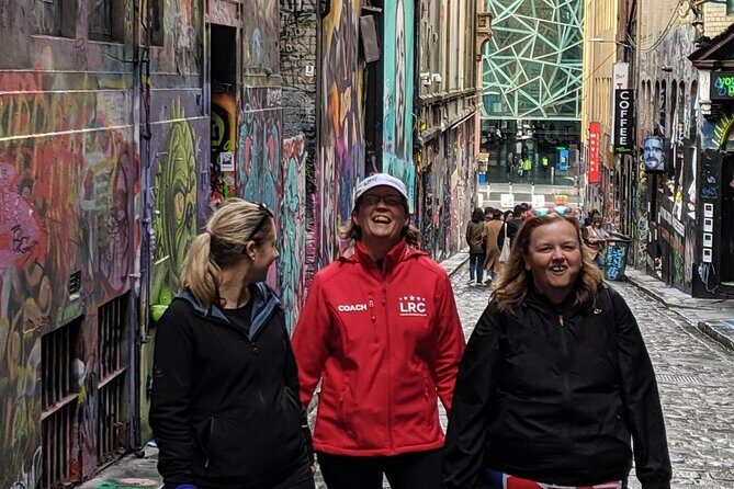 History and Donuts Walking Tour - Centre Place and Hardware Lane: Cafés, Hidden Places, and the City’s Shadow Side