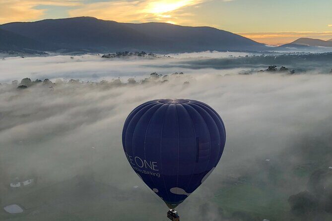 Hot Air Balloon Flight over the Yarra Valley - Who this suits best (and who should ask more questions)