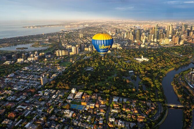 Hot Air Balloon Flights over Melbourne City (optional breakfast) - Quick hits before you book