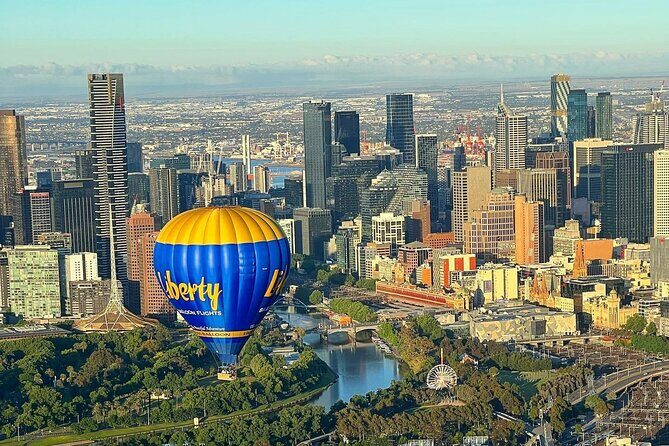 Hot Air Balloon Flights over Melbourne City (optional breakfast) - Weather reality: what you can control, and what you can’t