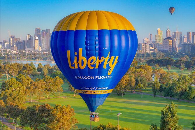 Hot Air Balloon Flights over Melbourne City (optional breakfast) - The 5:00 am morning flow: how the time really works