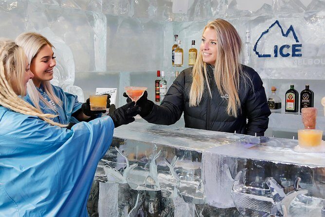 Ice Bar Tour in Melbourne with Cocktails - Key things to know before you go