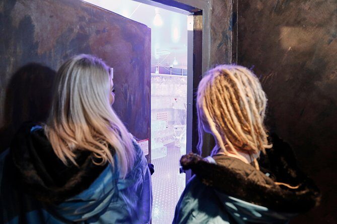 Ice Bar Tour in Melbourne with Cocktails - IceBar Melbourne: a sub-zero drink break on Flinders Street