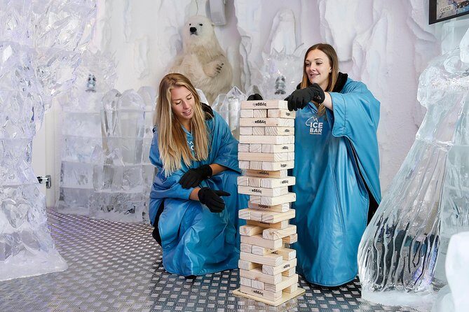 Ice Bar Tour in Melbourne with Cocktails - Your 45 minutes inside the ice bar (what the flow feels like)