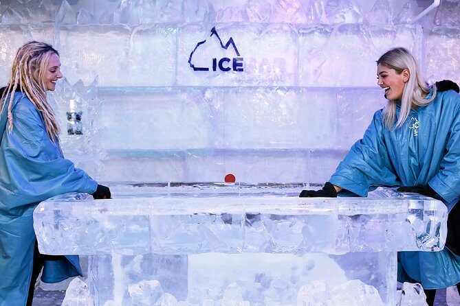 Ice Bar Tour in Melbourne with Cocktails - Crowds and the small-room reality: how to make it comfortable