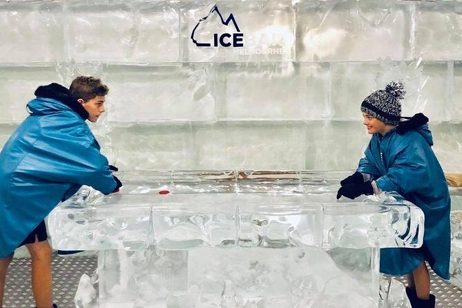 Ice Bar Tour in Melbourne with Cocktails - Who should book IceBar Melbourne with cocktails