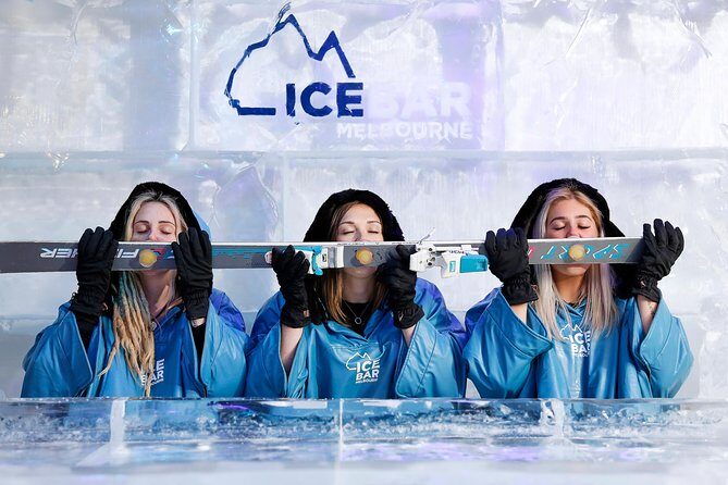 Ice Bar Tour in Melbourne with Cocktails - Price and what you actually get for about $32