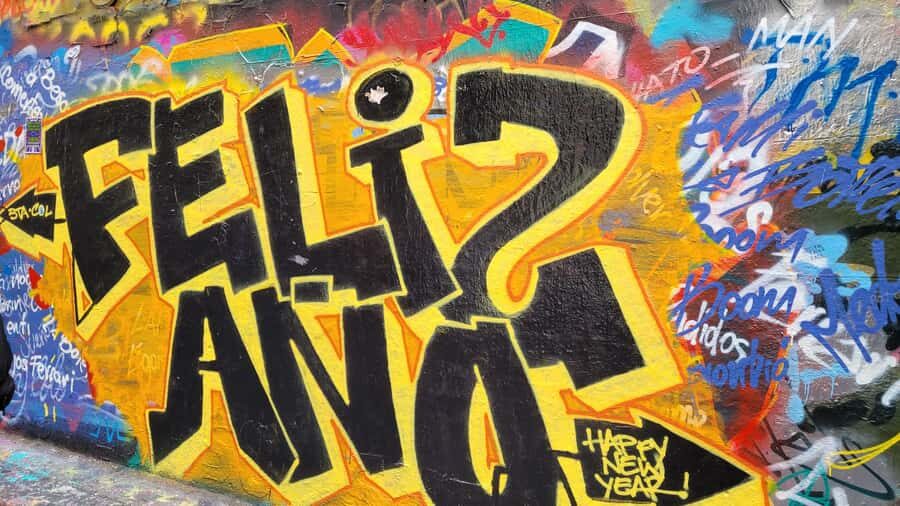 Icons of Melbourne Walking Tour - Laneways and street art: finding meaning in Hosier Lane and ACDC Lane areas