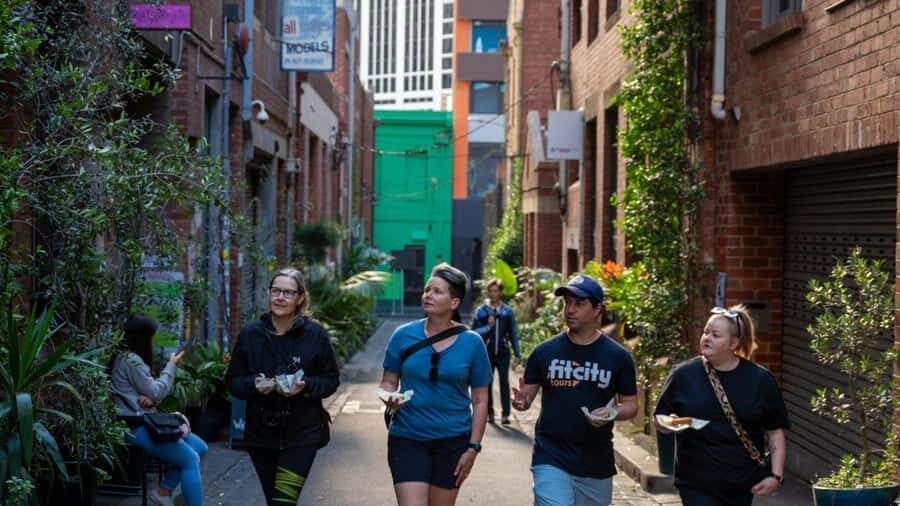 Icons of Melbourne Walking Tour - Logistics that actually affect your comfort