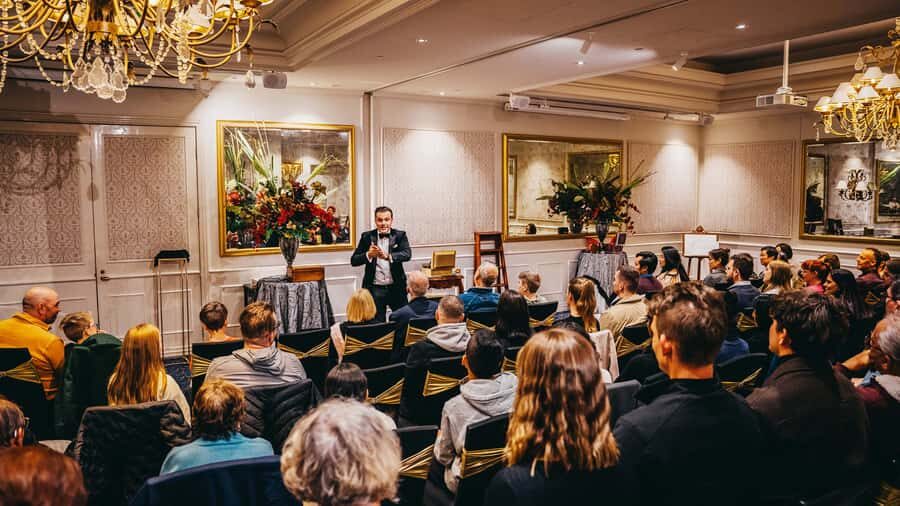Impossible Occurrences - Melbourne Magic Show - Key things to know before you book