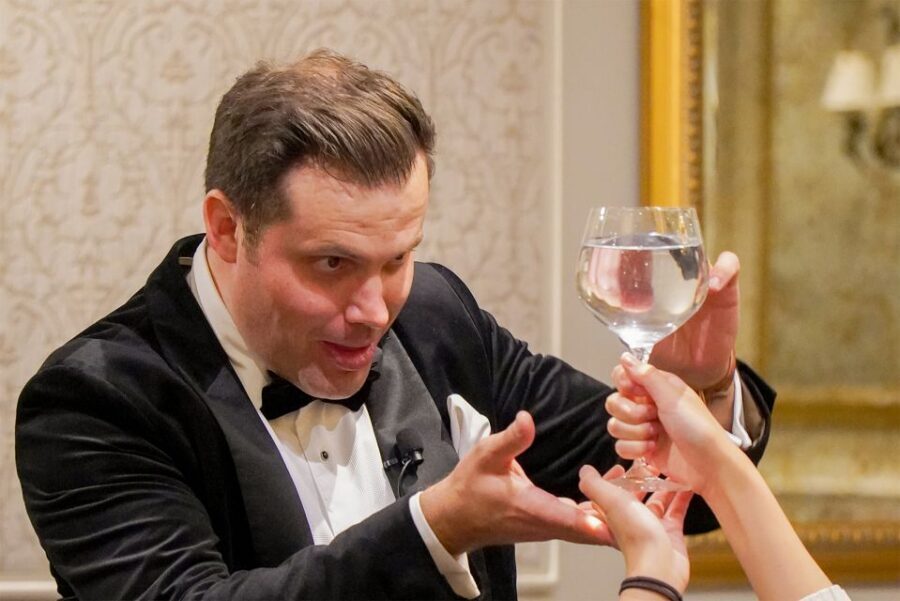 Impossible Occurrences - Melbourne Magic Show - Should you book Impossible Occurrences in Melbourne?