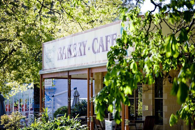 Lake Mountain Snow Trip including Yarra Valley Chocolaterie from Melbourne - Steavenson Falls: the easy stretch stop with big payoff
