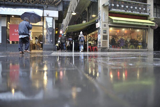 Laneways of Melbourne - Street Art, Galleries, and the Alleys That Actually Matter