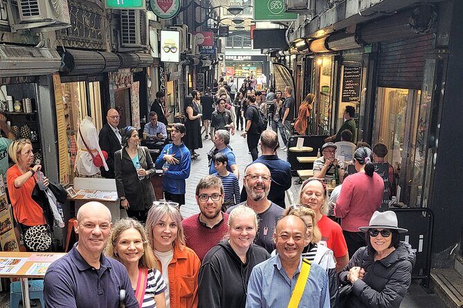 Laneways of Melbourne - The Coffee + Macaron Stop: Where the Stories Feel Tangible