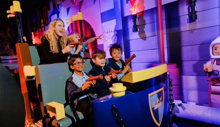 Legoland Discovery Centre Melbourne General Admission - Key Points Before You Go