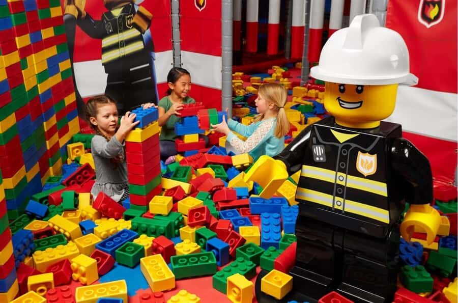 Legoland Discovery Centre Melbourne General Admission - Where It Is and How to Enter at Chadstone