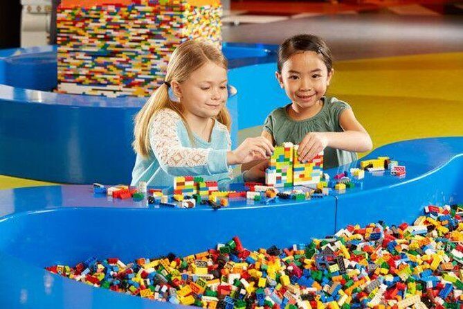 LEGOLAND Discovery Centre Melbourne General Entry Ticket - Key highlights to know before you go