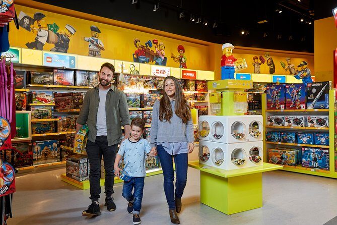 LEGOLAND Discovery Centre Melbourne General Entry Ticket - What LEGOLAND Discovery Centre Melbourne feels like (and who it’s for)