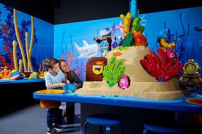 LEGOLAND Discovery Centre Melbourne General Entry Ticket - Value: ticket price, bundles, and how long you can realistically stay