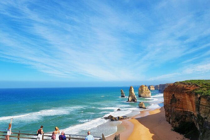 Lux Great Ocean Road Tour Reverse - Max 11 Hotel Pickup - Premium small-group comfort from Melbourne pickups