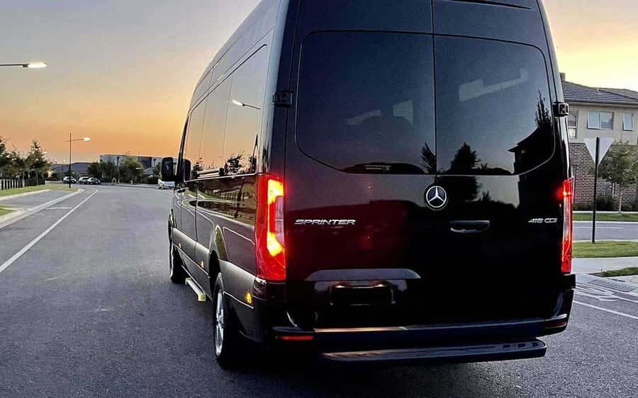Luxe Bus Great Ocean Road Coastal Spectacular - Bus comfort that makes a long day feel doable
