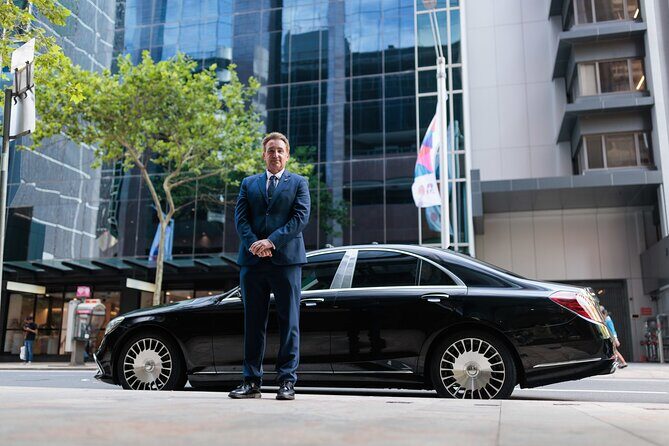 Luxury Airport Transfer to Melbourne CBD - Luxury Meets Practical: What This Transfer Really Does