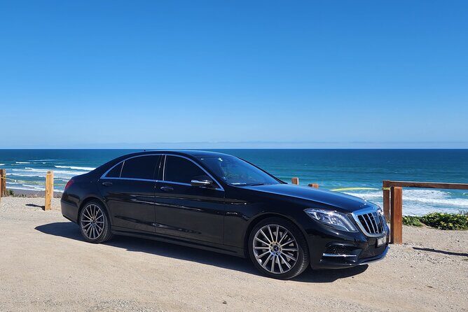 Luxury Airport Transfer to Melbourne CBD - Drop-Off in Melbourne CBD: Arrive With Less Work