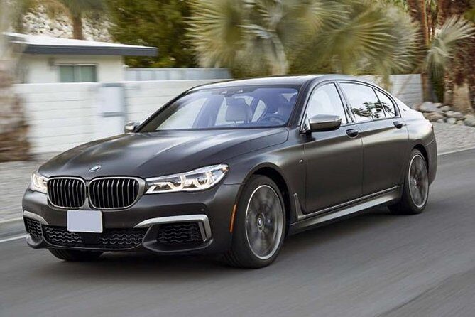 Luxury Chauffeur Car Melbourne Airport To CBD or city to airport - Your ride: luxury car lineup and what that means for you