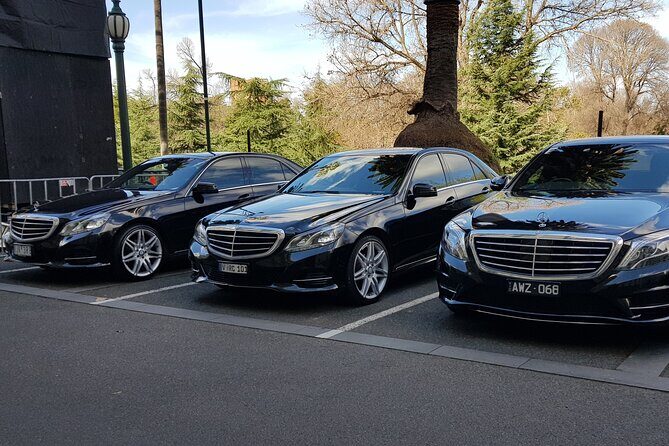 Luxury Private Airport Transfer Melbourne - Key highlights at a glance