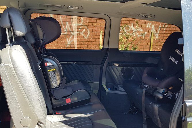 Luxury Private Airport Transfer Melbourne - Meet-and-greet timing: airport handoff and international arrival expectations