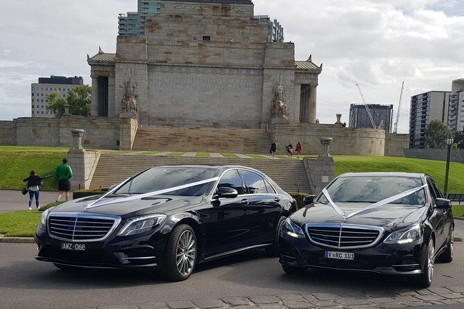 Luxury Private Airport Transfer Melbourne - Price and value: $111.17 per group with tolls and parking included