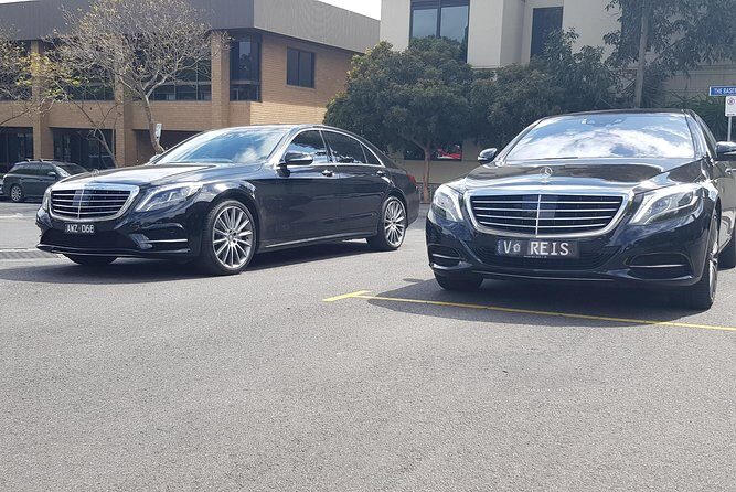 Luxury Private Airport Transfer Melbourne - When flights change: how this service supports real-world delays