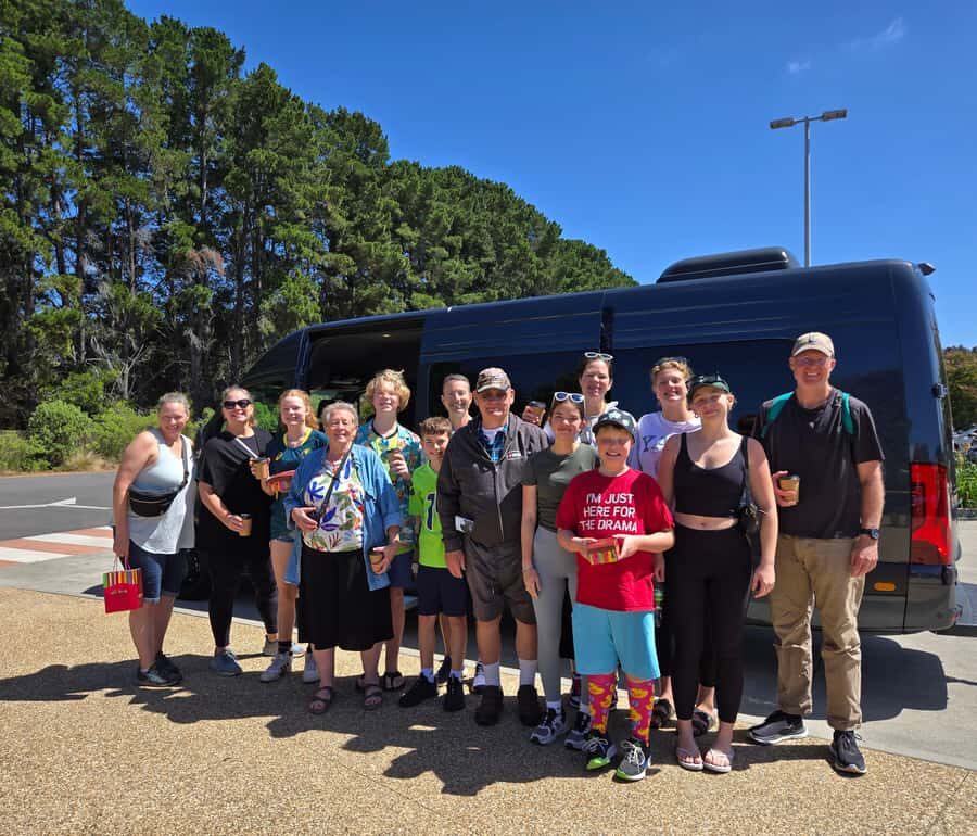 Luxury Private Great Ocean Road Tour – Up to 14 Guests - Loch Ard Gorge: shipwreck storytelling you can see