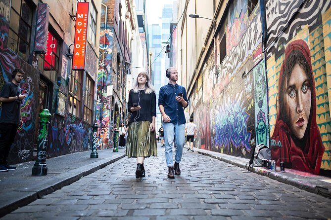 Marvellous Melbourne: A Self-Guided Audio Tour - Key points to know before you go