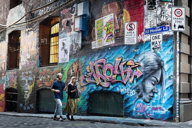 Marvellous Melbourne: A Self-Guided Audio Tour - Melbourne in an hour: what this self-guided loop is good for