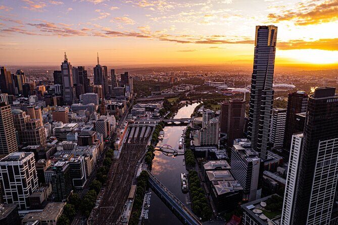 Marvellous Melbourne: A Self-Guided Audio Tour - Stop 1: St Paul’s Cathedral and the spires timeline