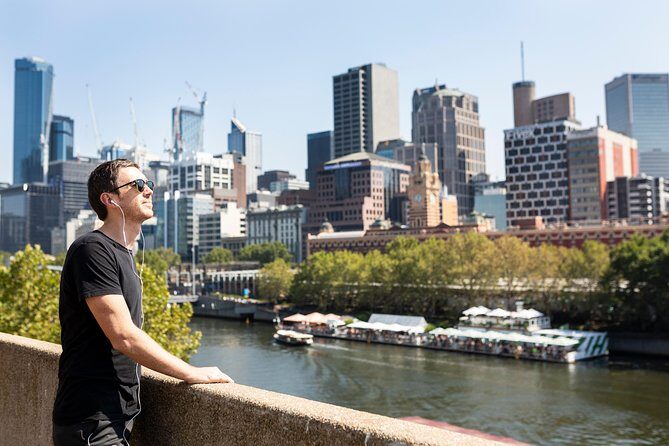 Marvellous Melbourne: A Self-Guided Audio Tour - Historic trams, painted alleyways, and keeping your own pace