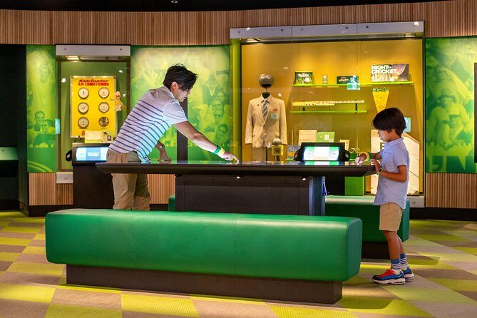 MCG Tour & Australian Sports Museum - Who Should Book This MCG + Museum Combo