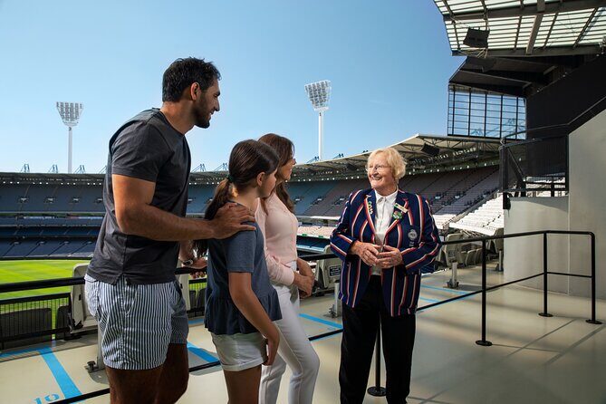 MCG Tour & Australian Sports Museum - Should You Book the MCG Tour and Australian Sports Museum?