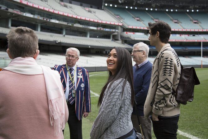 MCG Tour & Australian Sports Museum - Inside the MCG: What Stops You’ll Make and Why They Matter