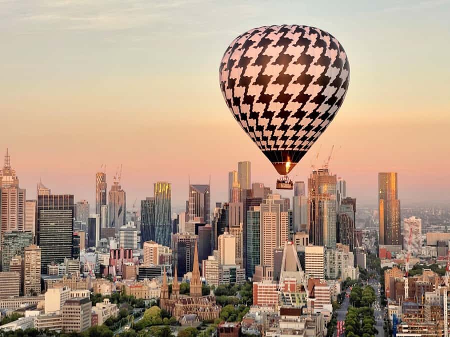 Melbourne: 1-Hour Hot Air Balloon Flight at Sunrise - Key Things You’ll Remember