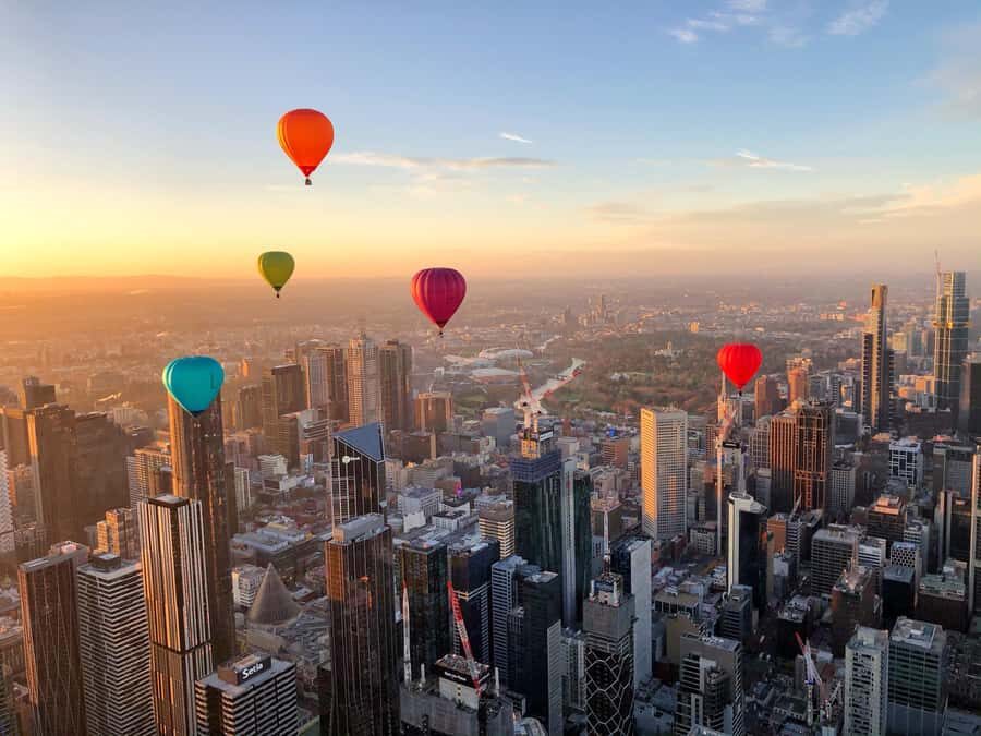 Melbourne: 1-Hour Hot Air Balloon Flight at Sunrise - Price and Value: What $393 Buys You (and Why It Can Be Worth It)