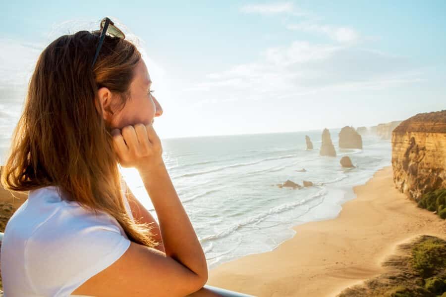 Melbourne: 12 Apostles, Otways & Great Ocean Road Day Tour - Beating the crowds at the 12 Apostles boardwalk