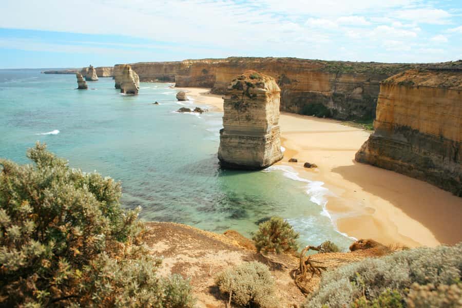 Melbourne: 12 Apostles, Otways & Great Ocean Road Day Tour - Otways rainforest waterfalls with a Grade 2 hike