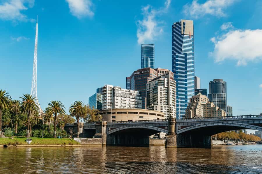 Melbourne: 2-Hour City Highlights River Cruise - Key highlights worth planning for