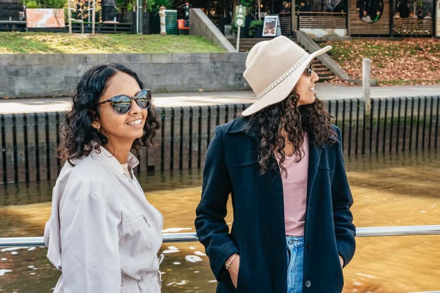 Melbourne: 2-Hour City Highlights River Cruise - Open back deck views, and the small comfort choices that matter